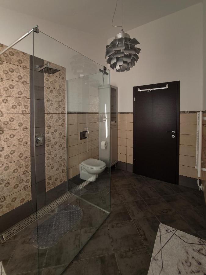 Apartments Villa Sotlar With Pool Умаг Экстерьер фото