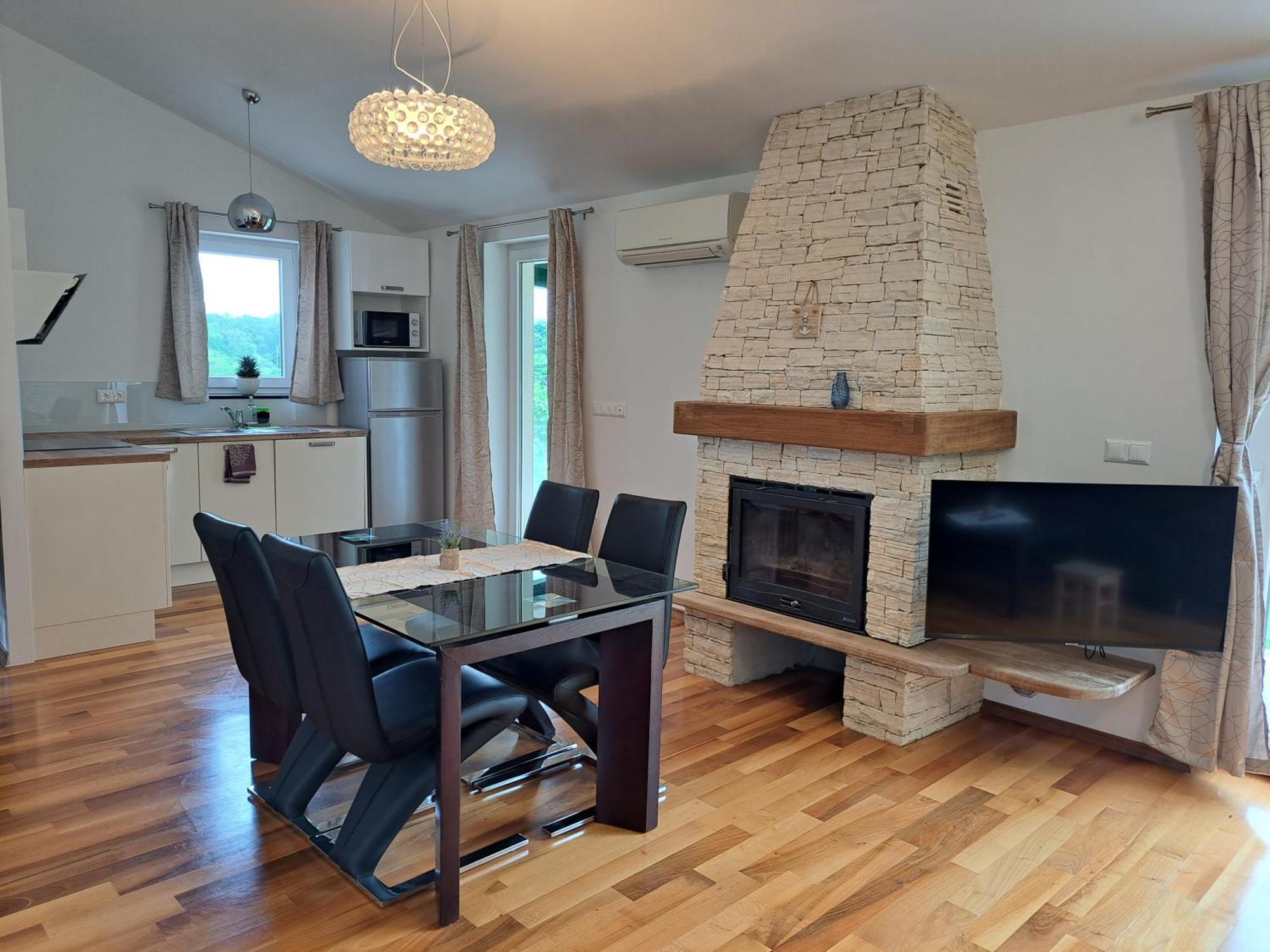 Apartments Villa Sotlar With Pool Умаг Экстерьер фото